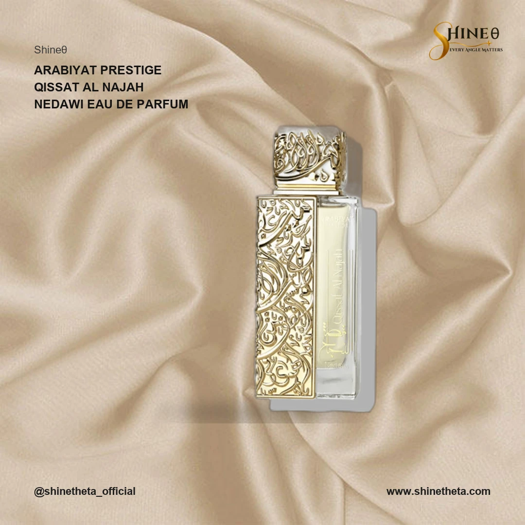 Arabiyat Prestige Qissat Al Najah Nedawi Eau de Parfum slide 4